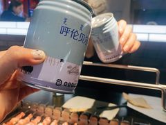 -很久以前羊肉串(中山公园店)