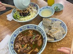 -门框胡同百年卤煮(前门煤市街店)