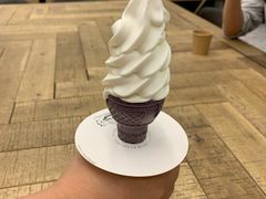 原味牛奶冰淇淋-OUR Bakery(三里屯太古里店)