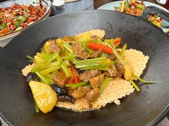 -薇酌饮·陕西菜(南门外店)