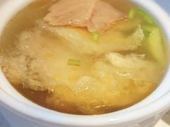 鱼肚参汤-聚友斋(陶瓷琉璃馆水晶街店)