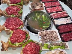 -刘少华贵州小黄牛·鲜牛肉火锅(总店)