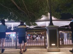 -闽江夜游台江旅游码头