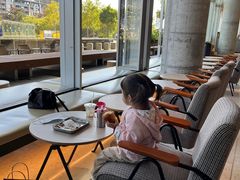 -SAANCI山池咖啡(海上世界文化艺术中心店)