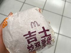 -麦当劳(鼓楼店)