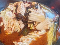 -王老六铁锅炖鱼(翠微店)