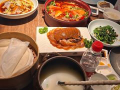 -北京老铺烤鸭(时代广场店)