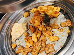 -晓燃地摊烤肉(朝阳双桥店)