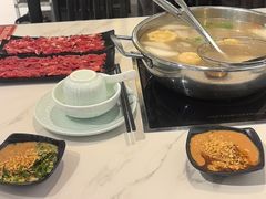 -潮汕良记牛肉火锅(洪武路店)