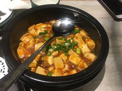 麻婆豆腐-渝乡辣婆婆·川菜 水煮鱼(中山西路店)