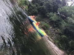 -仙山谷激浪漂流