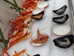 -威海蓝海御华大饭店·蓝钻美食自助百汇