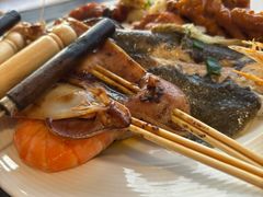 -汇泉王朝大饭店-旋转餐厅(南海路店)