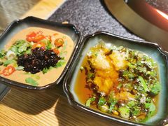 -湊湊火锅·茶憩(新中关购物中心店)