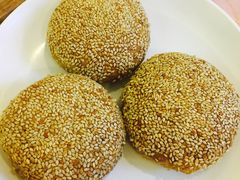 小烧饼-烤肉宛饭庄(南礼士路店)