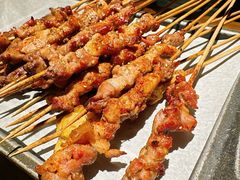-聚点串吧·北京烧烤(朝北店)