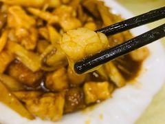 八珍豆腐-奥华餐厅·老张记(台基厂店)