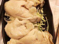 -鲜入围煮花胶鸡海鲜火锅