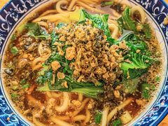 -素椒杂酱面(油篓街店)