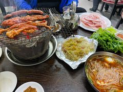-韩风烤牛肉冷面店
