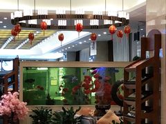 -骏莱海鲜鱼港(五角场店)