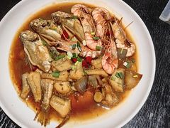 -健眺小海鲜(临海后山店)