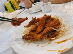 蜜汁大肠-文记壹心鸡(宝华路店)