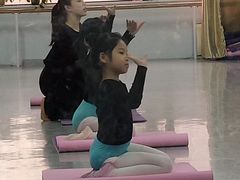 -舞蕾舞蹈(特长生校区)