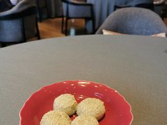 黑白芝麻酥饼（4只）-金海华·华宴江南(斜塘店)