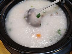 杂蔬牛肉粥-非常粥道(天宝东街店)