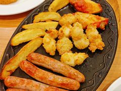 -萨莉亚意式餐厅(深圳北站店)