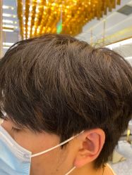 点击看大图 -3AM·S HAIR SALON烫发染发接发