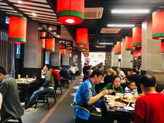 大堂-巴蜀大宅门火锅(新华公园店)
