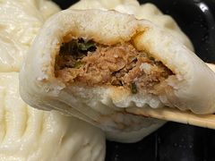 猪肉大葱包（6个）-四季小馆·地道北京小吃(广百店)