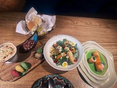 -格鲁·秀色Georgia’s Feast