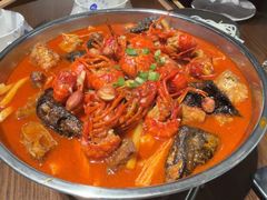 -铭副琦食·虾蟹烩馆(渔人码头店)
