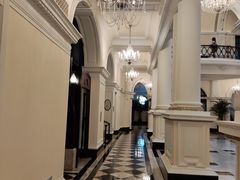 -Salon de Ville浦江汇(上海外滩华尔道夫酒店店)