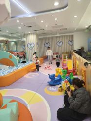 -孩子王童乐园(上海青浦吾悦广场店)