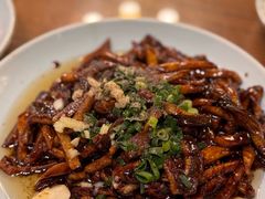 响油鳝丝-双塔老饭店