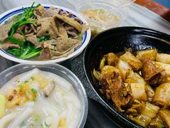 啫啫煲仔粉-珍珍小食店(西华路店)