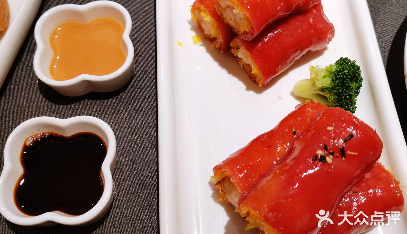 正宗粤式茶点