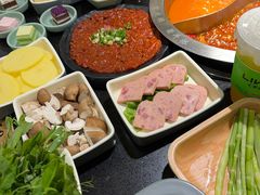 -井格重庆火锅(西直门凯德Mall店)