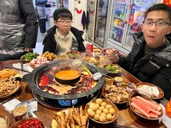 -黄潇洒老火锅(九眼桥宏济巷店)