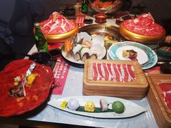 -空之介寿喜烧·和牛放题(恒隆广场店)