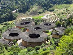 -南靖田螺坑土楼群景区