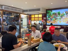 -川流不息·地道川菜·小龙虾(松东路店)