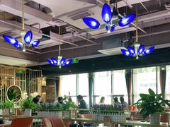 大堂-牧雲子·臻选云南菜 .商务宴请(泰然大厦店)