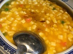 蟹黄豆腐-大鸭梨烤鸭(顺义石园店)