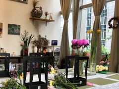 -森野花艺培训·企业团建活动沙龙