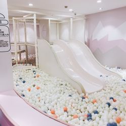 -MINI MARS KIDS CLUB亲子家庭中心(长宁天山店)